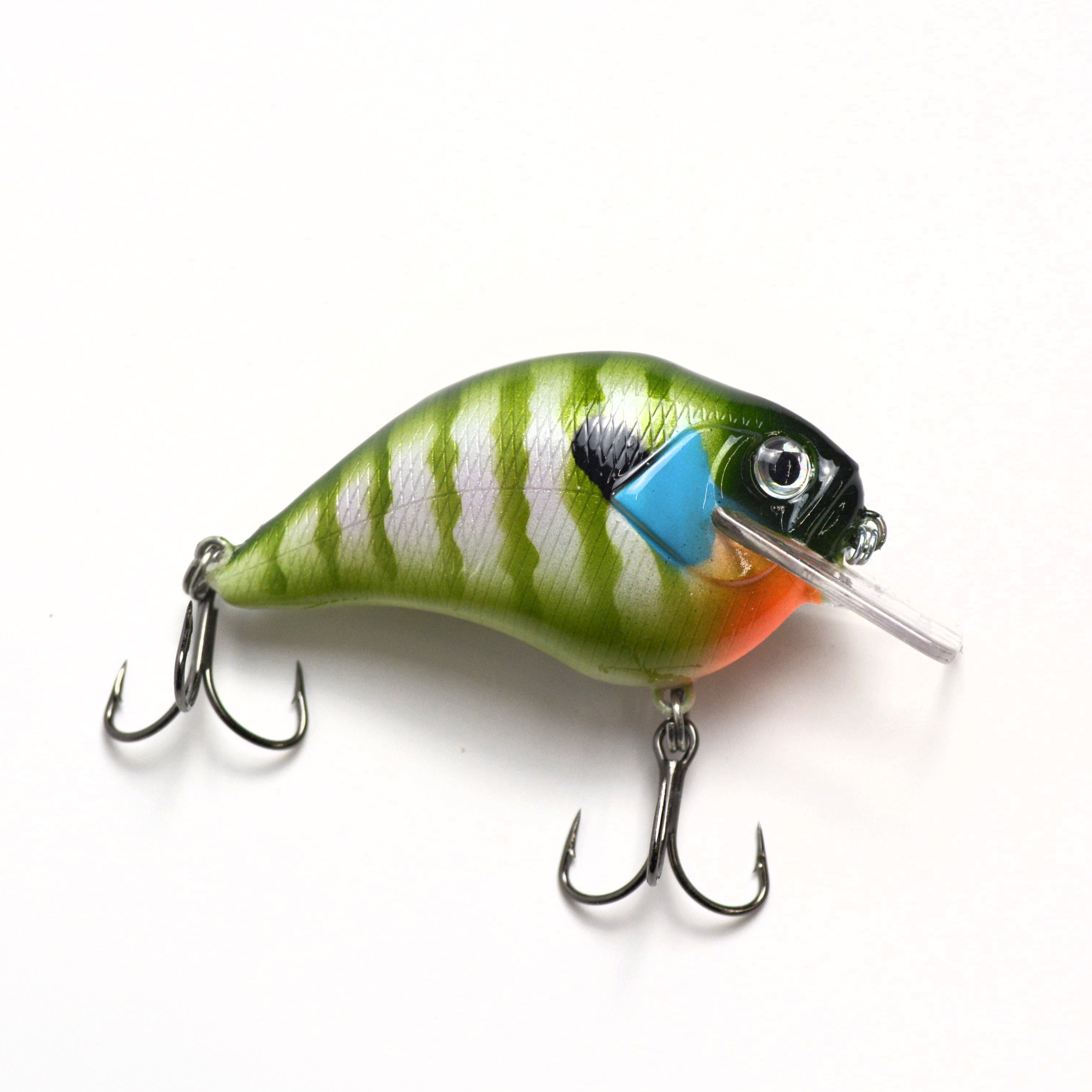 Motion Fishing Gillfred Itao Custom Squarebill Crankbait