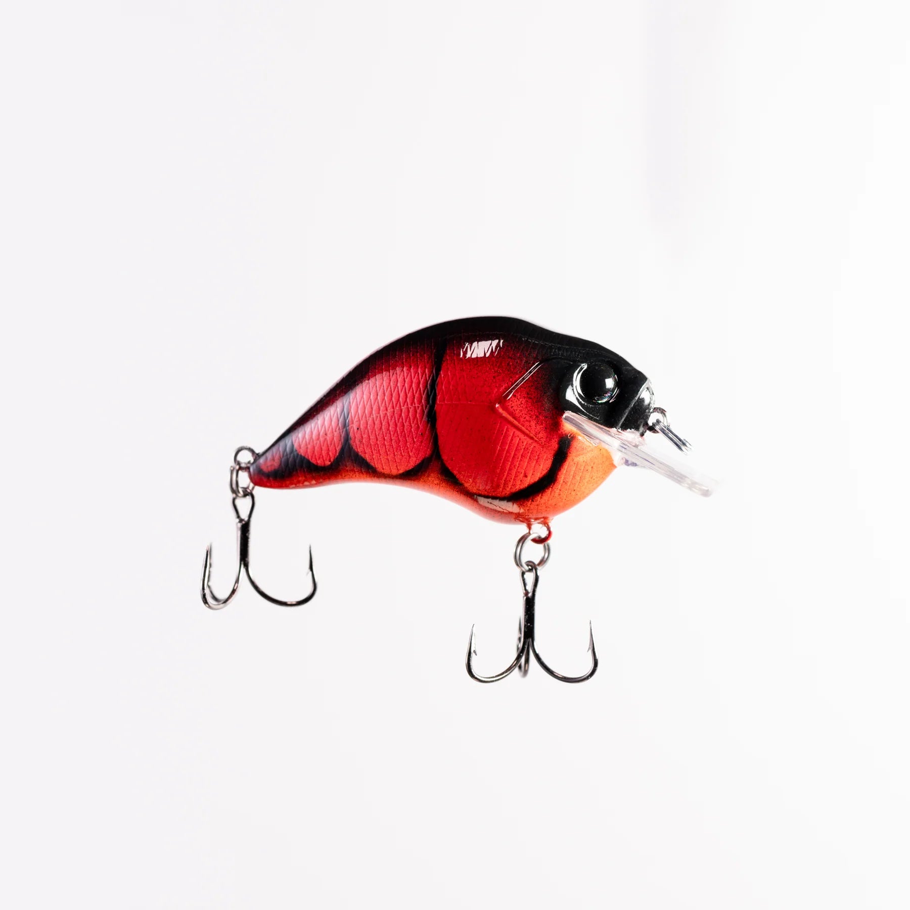 Motion Fishing Lipstick Itao Custom Squarebill Crankabit