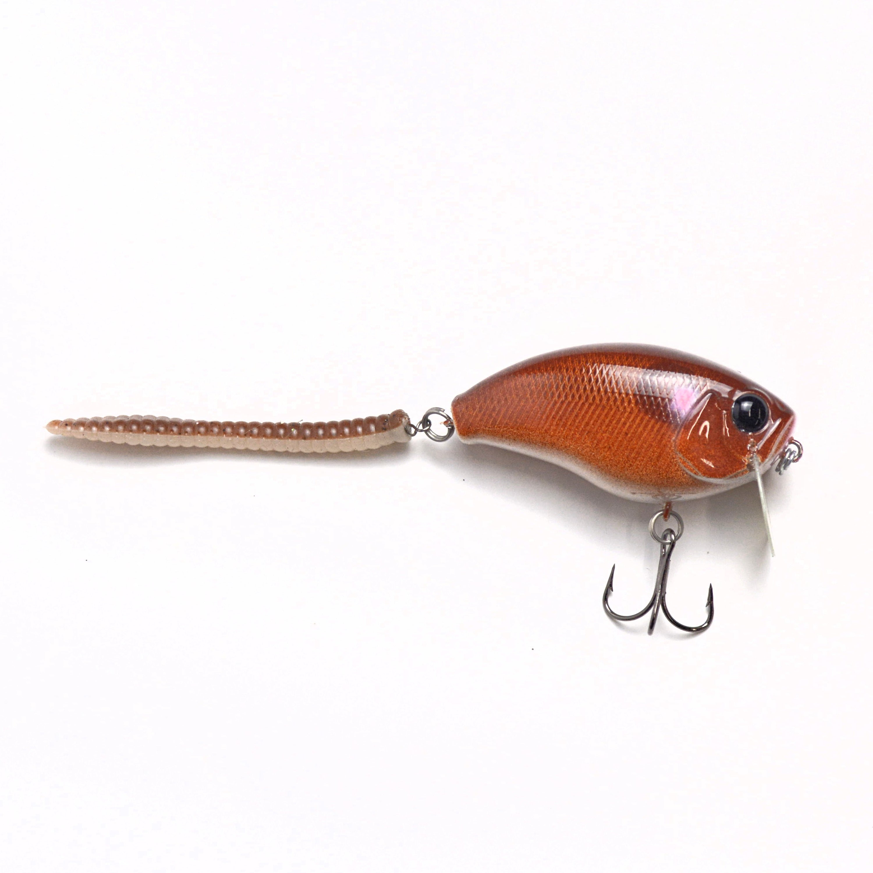 Motion Fishing MF Mouse Itao Custom Wakebait