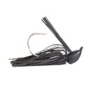 Motion Fishing Black Flipping Brush Jig