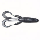 Motion Fishing Black & Blue Flake Hawgzilla Creature Bait