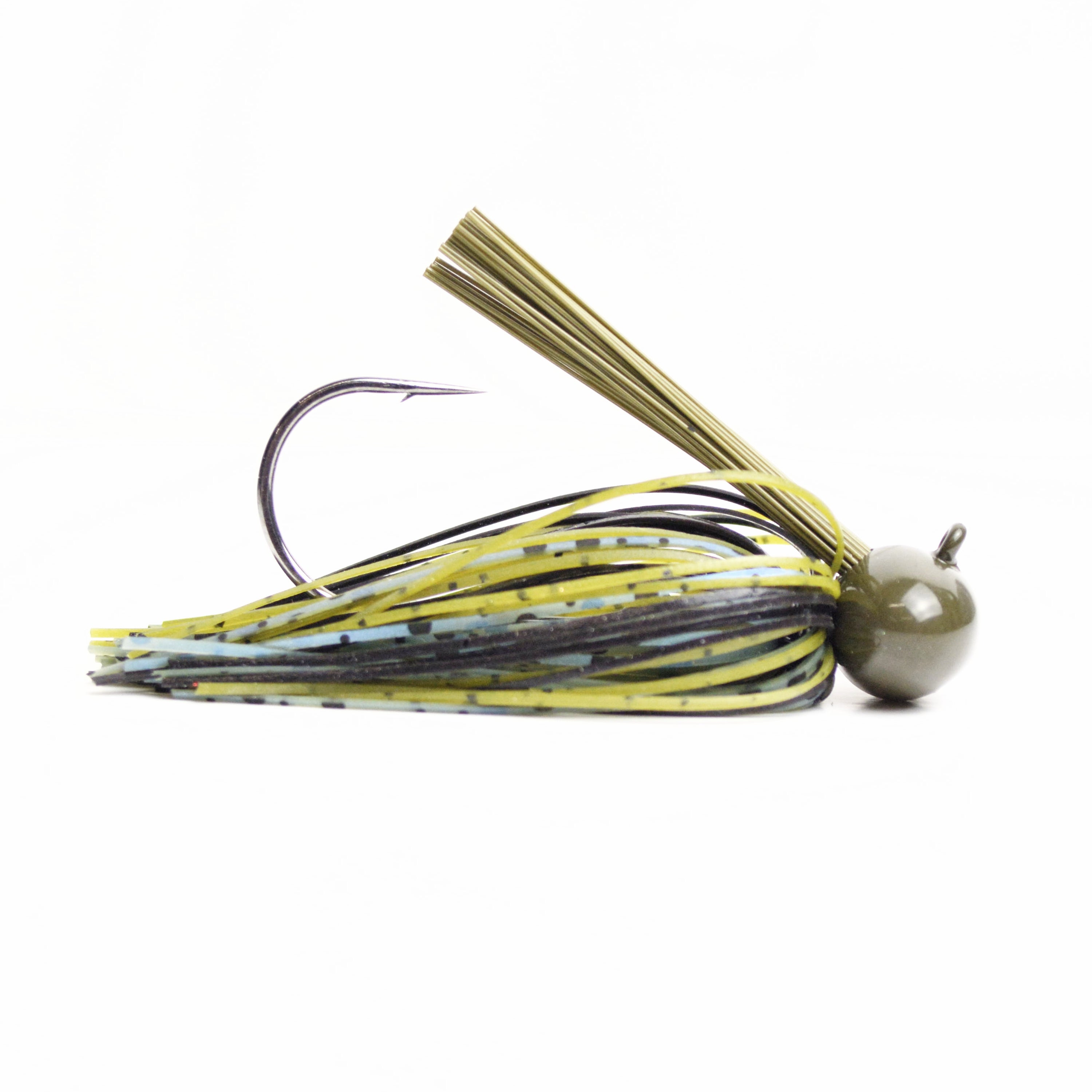Motion Fishing Blue Magic Football Jig