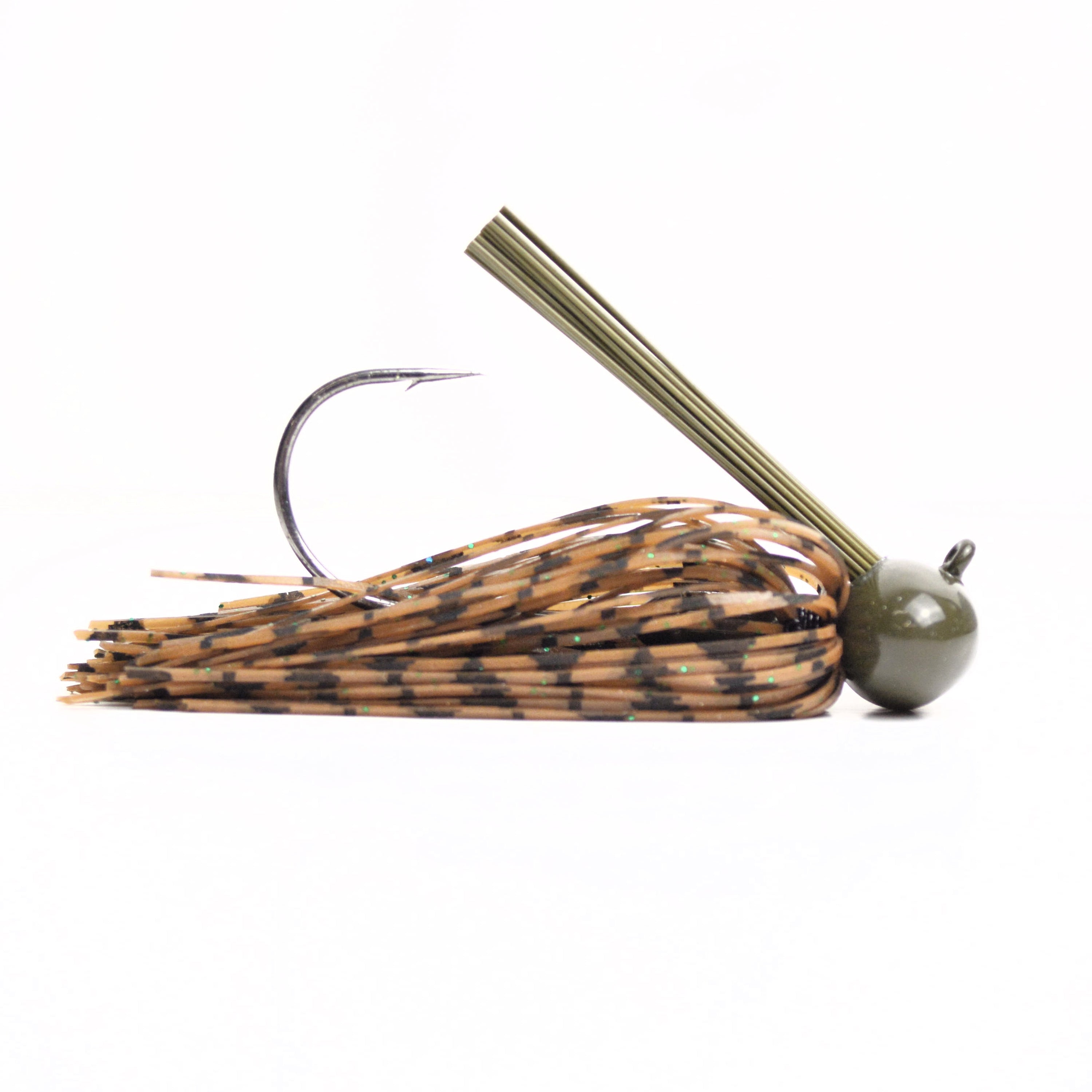 Motion Fishing Ozark Illusion Football Jig