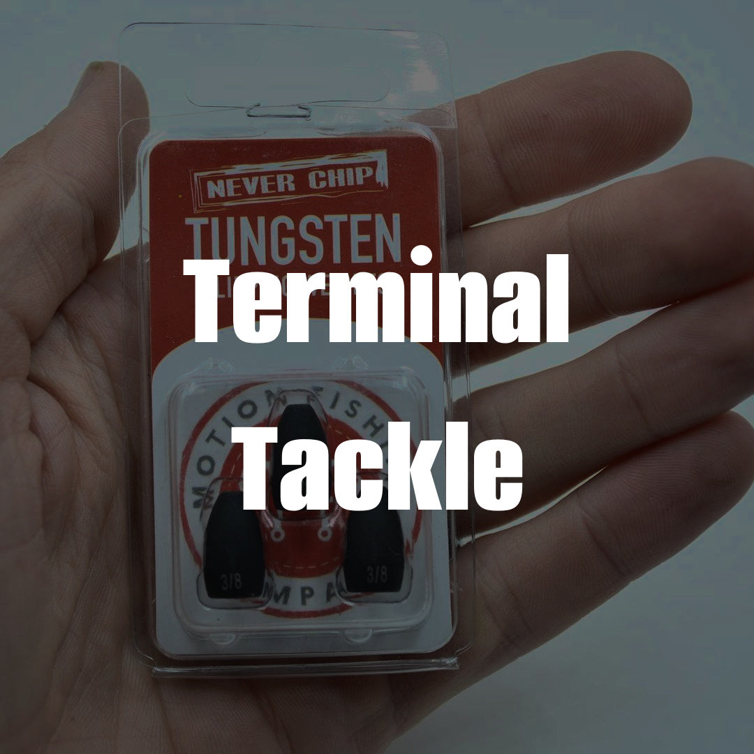 Motion Fishing Terminal Tackle Website Collection Photo