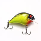 Motion Fishing Mr Nasty Itao Custom Squarebill Crankbait