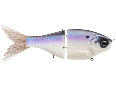 Clutch Micro Boss Glide Bait - Blue Gizzard