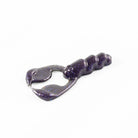 Purple Smoke Penny Craw Jig Trailer