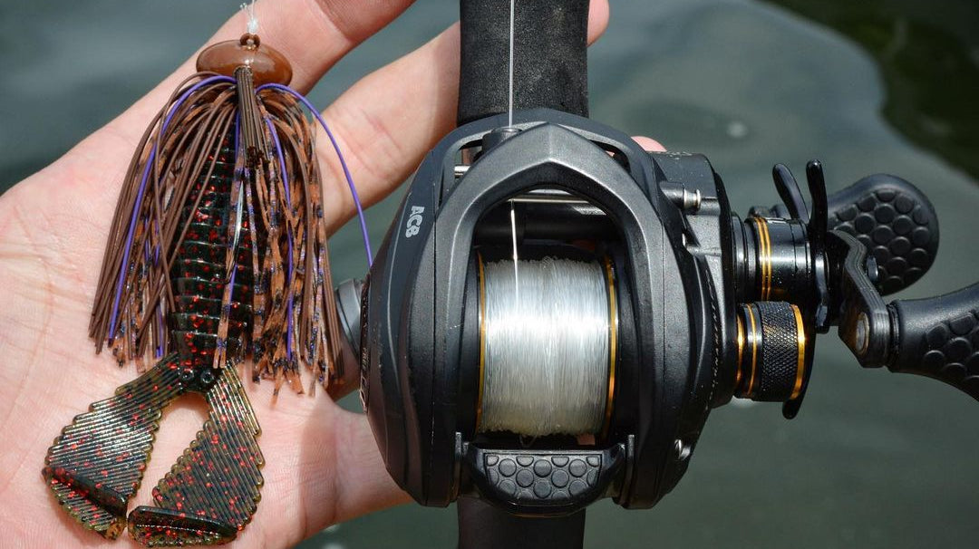 Catch More Bass with a Football Jig