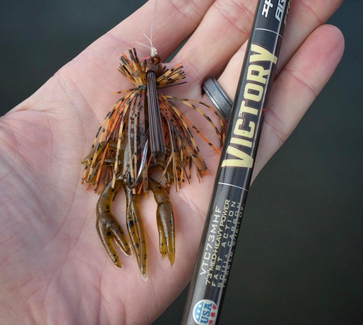 3 Baits for Prespawn Bass Fishing: Tips & Techniques Motion Fishing Company 3 Baits for Prespawn Bass Fishing: Tips & Techniques Motion Fishing Company