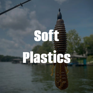Motion Fishing Soft Plastics