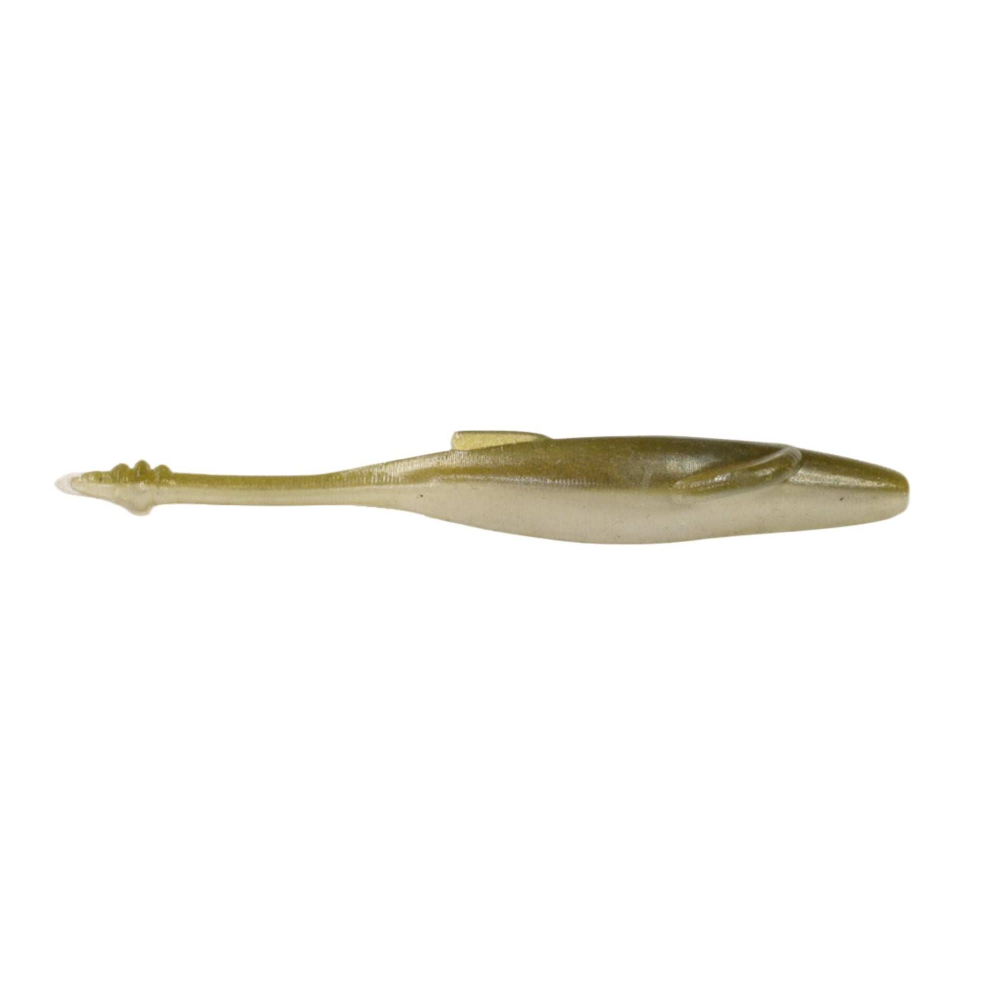 Motion Fishing Motion Minnow Silver Shad 4.25 6pk