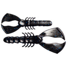 Motion Fishing Black & Blue Clutch Craw