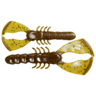Motion Fishing Green Pumpkin Clutch Craw