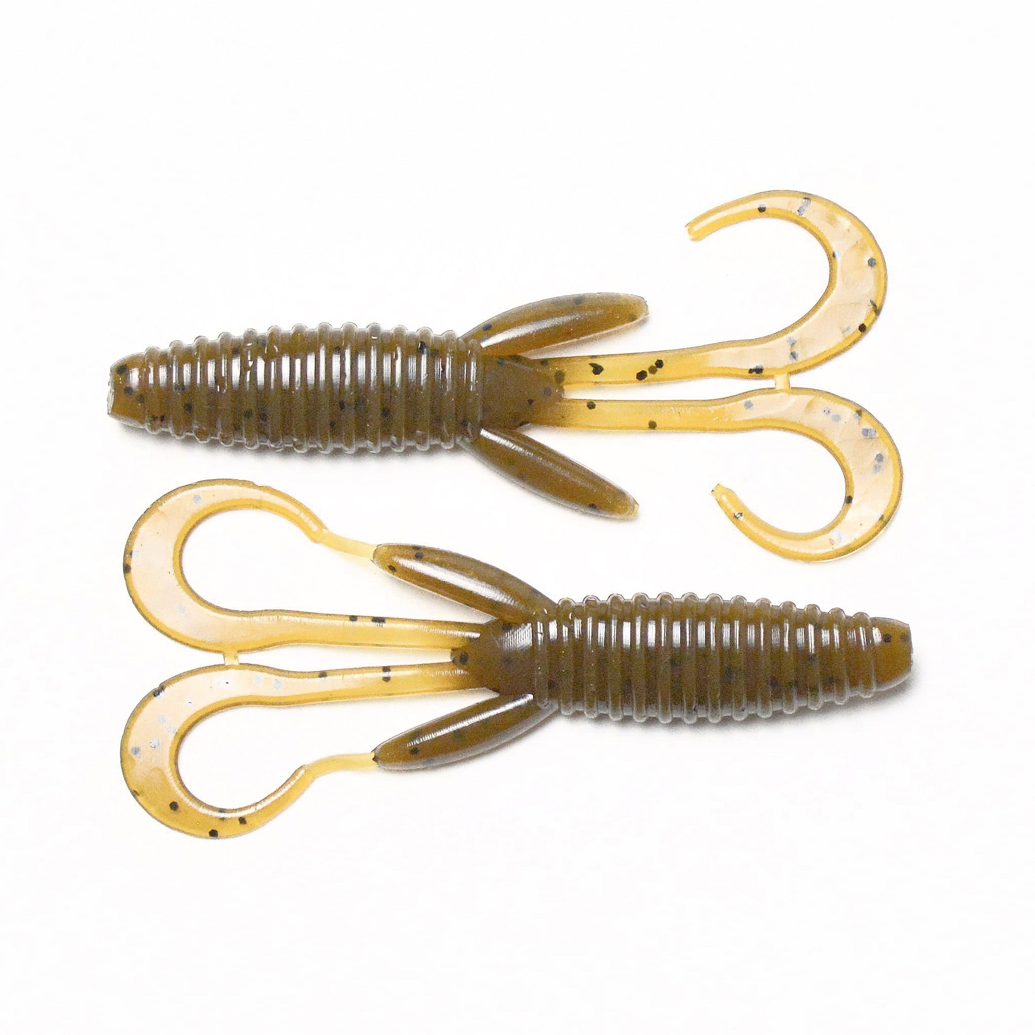 baby n fishing lure Mann's Bait Company One Minus Lure, Pack of 1, 1/4-Ounce, Blue Equipped with premium Mustad Triple Grip hooks Bill Lewis Baby Bubbler Cajun
