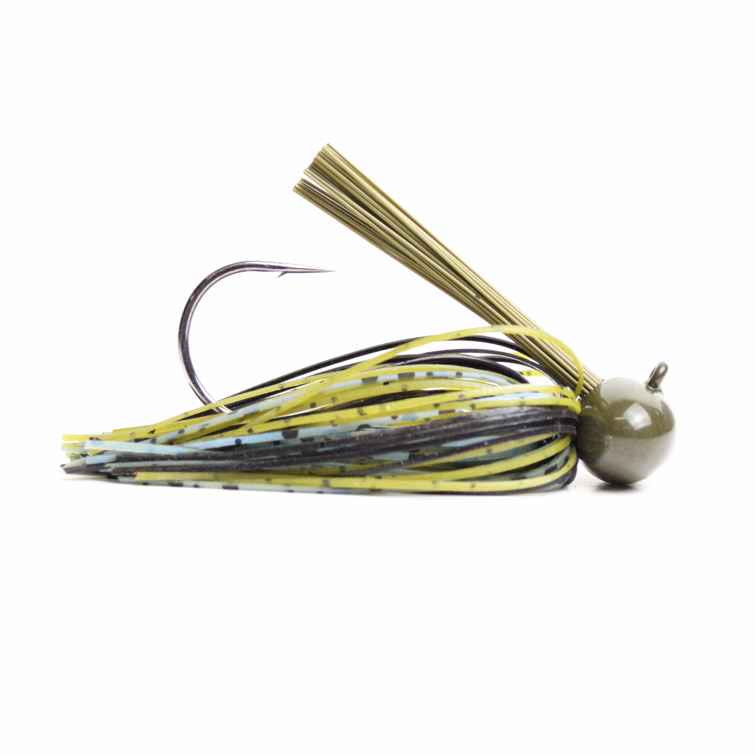 GS Gridiron Football Jig, 1/2 oz, Blue Craw, Bass Master Classic Fishing  Lure, Jigs -  Canada