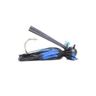 Motion Fishing Bruiser Black & Blue Finesse Ball Head Jig