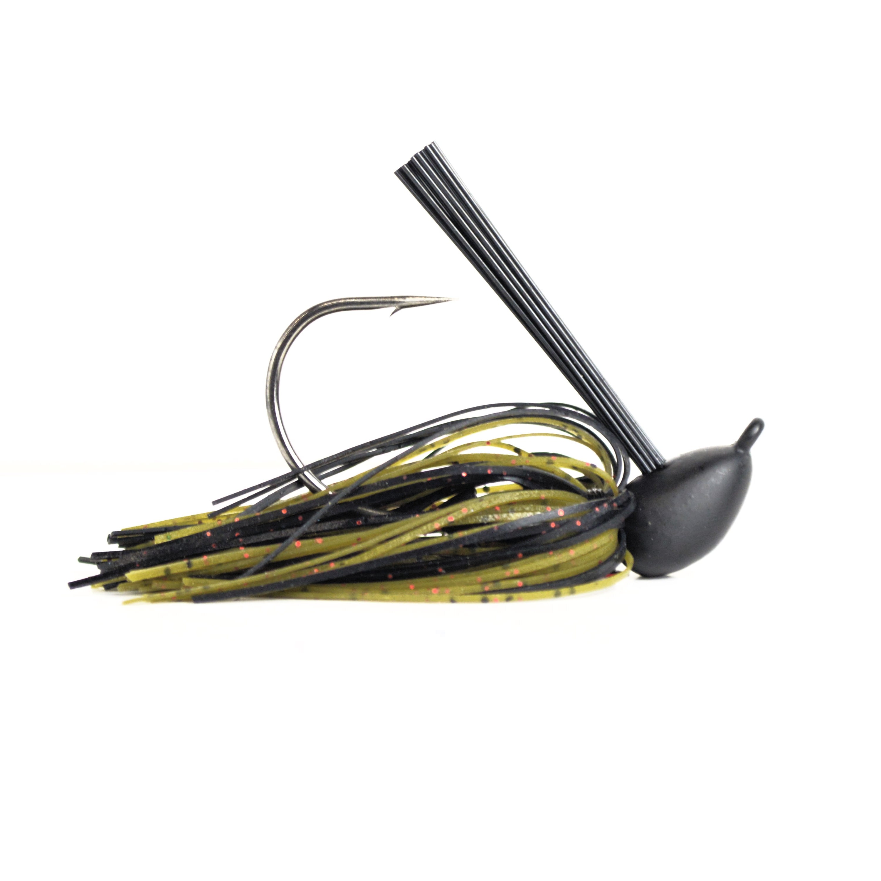 Flipping Brush Jigs