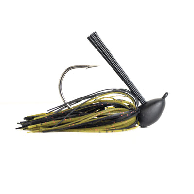 Motion Fishing Cali Craw Flipping Brush Jig