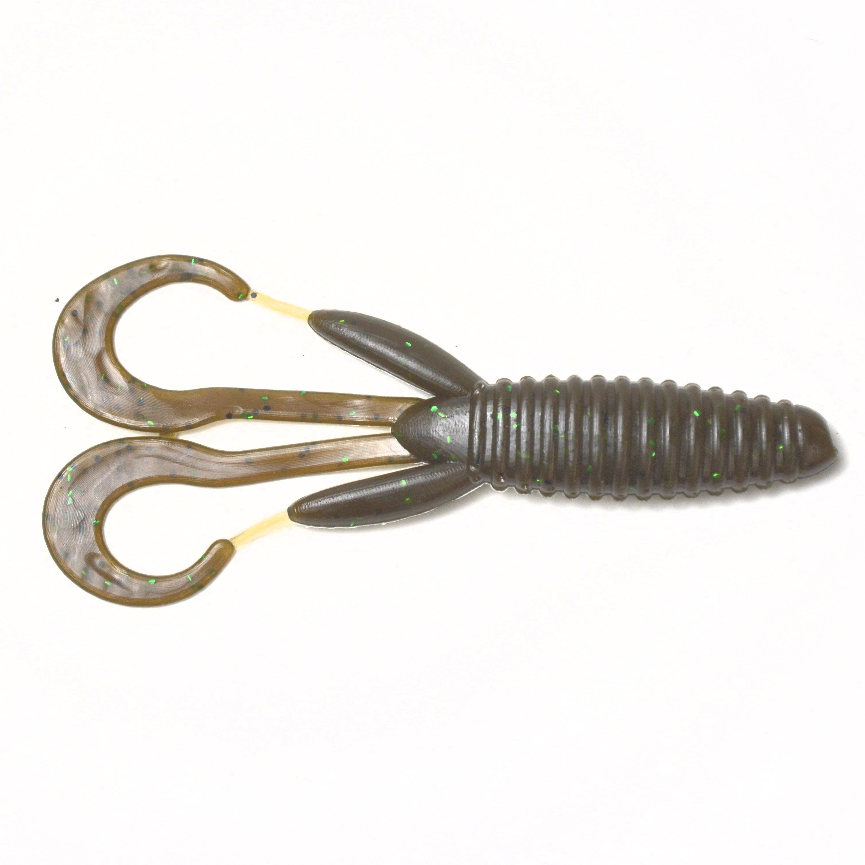 Soft Plastic Lure Made by Basf Material with Perfect Action