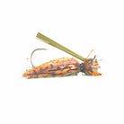 Motion Fishing Green Pumpkin Orange Finesse Ball Head Ji