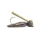 Motion Fishing Green Pumpkin Purple Finesse Ball Head Jig