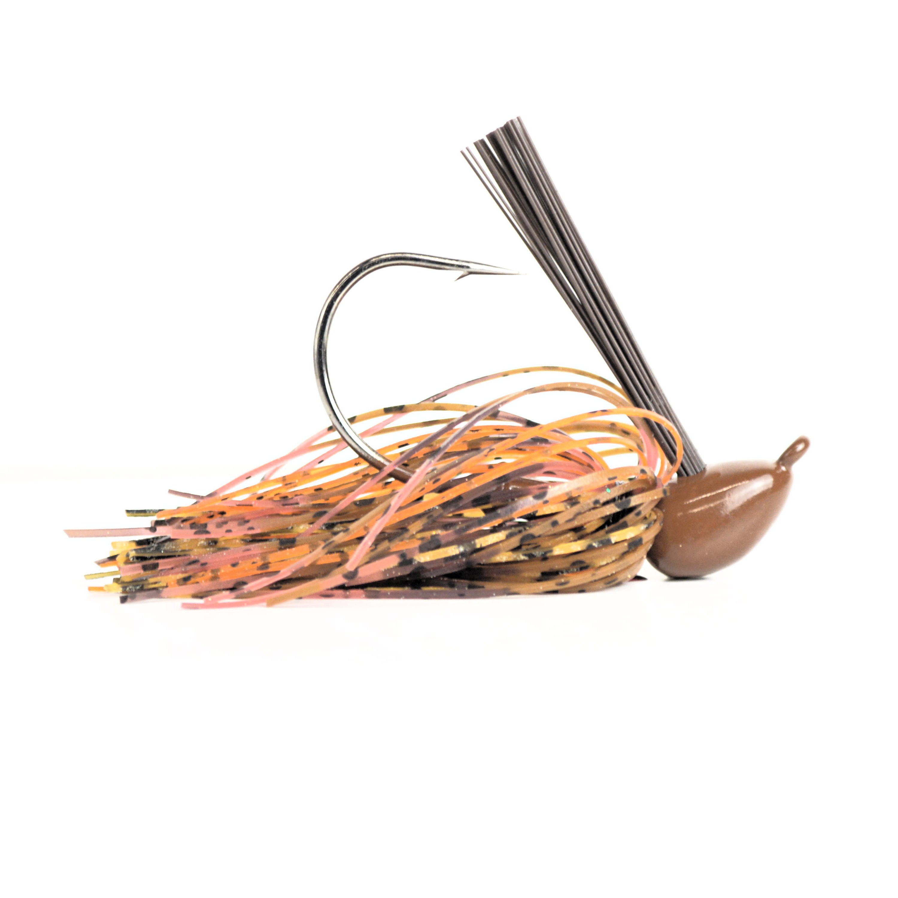 Flipping Brush Jigs