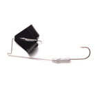 Best topwater Buzzbait with a Black blade by Motion Fishing