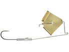 Motion Fishing Sounchek Buzzbait with a gold blade