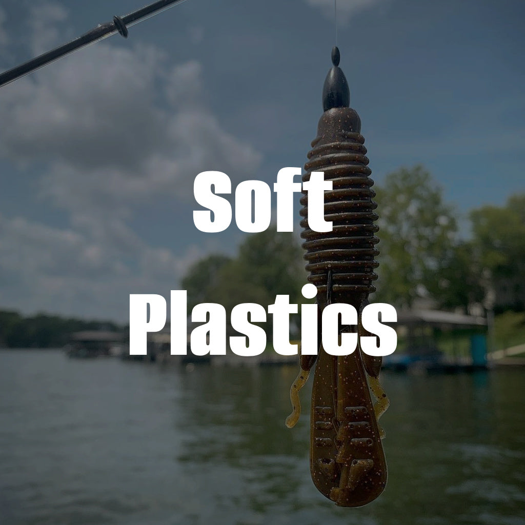 Motion Fishing Company - Custom Bass Jigs, Soft Plastics, and Apparel!
