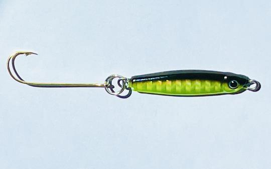 Jelifish USA Snagless Crappie Bomb® Pro Series