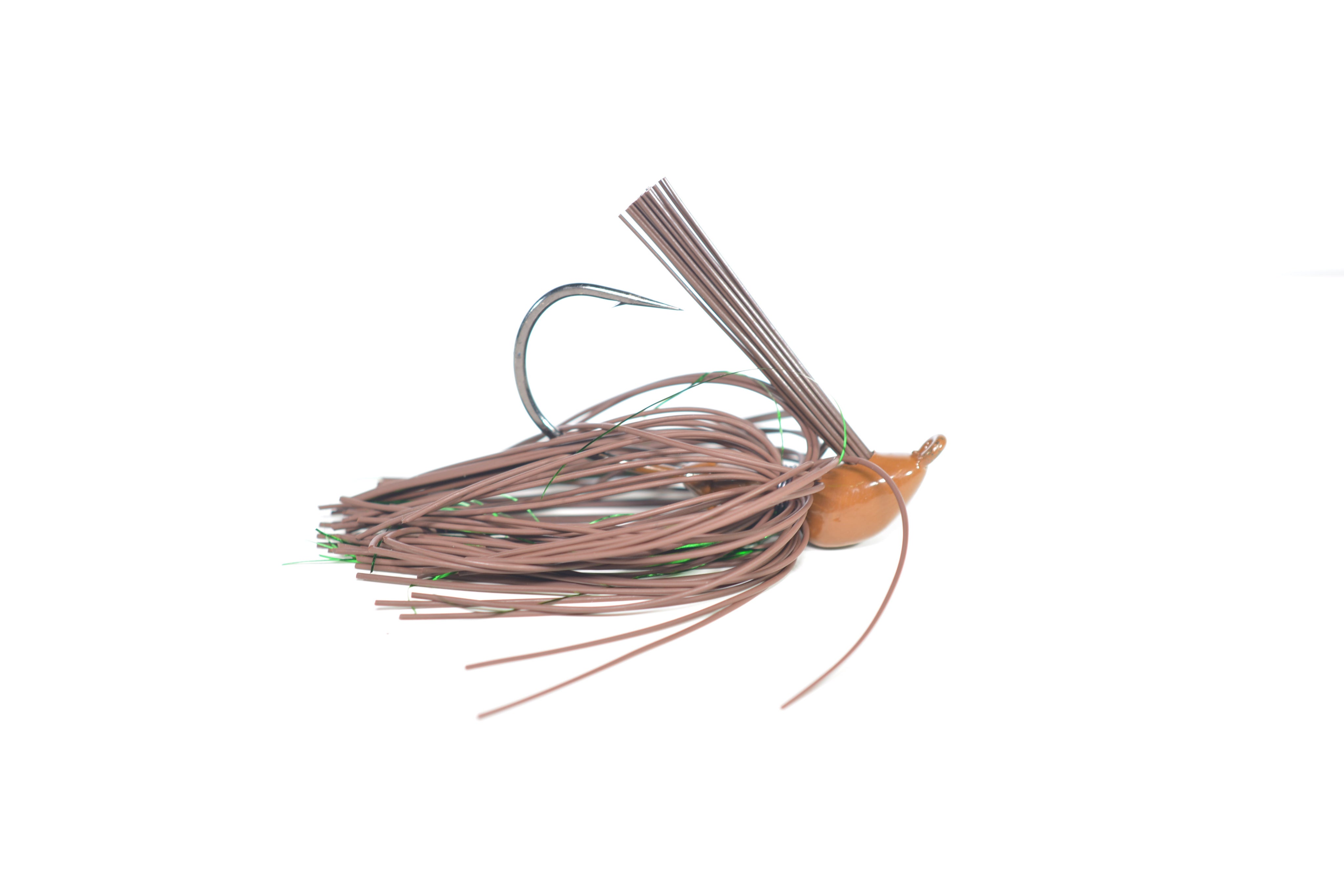 Motion Fishing | Flash Mop | Rubber Tinsel Fishing Jig – Motion