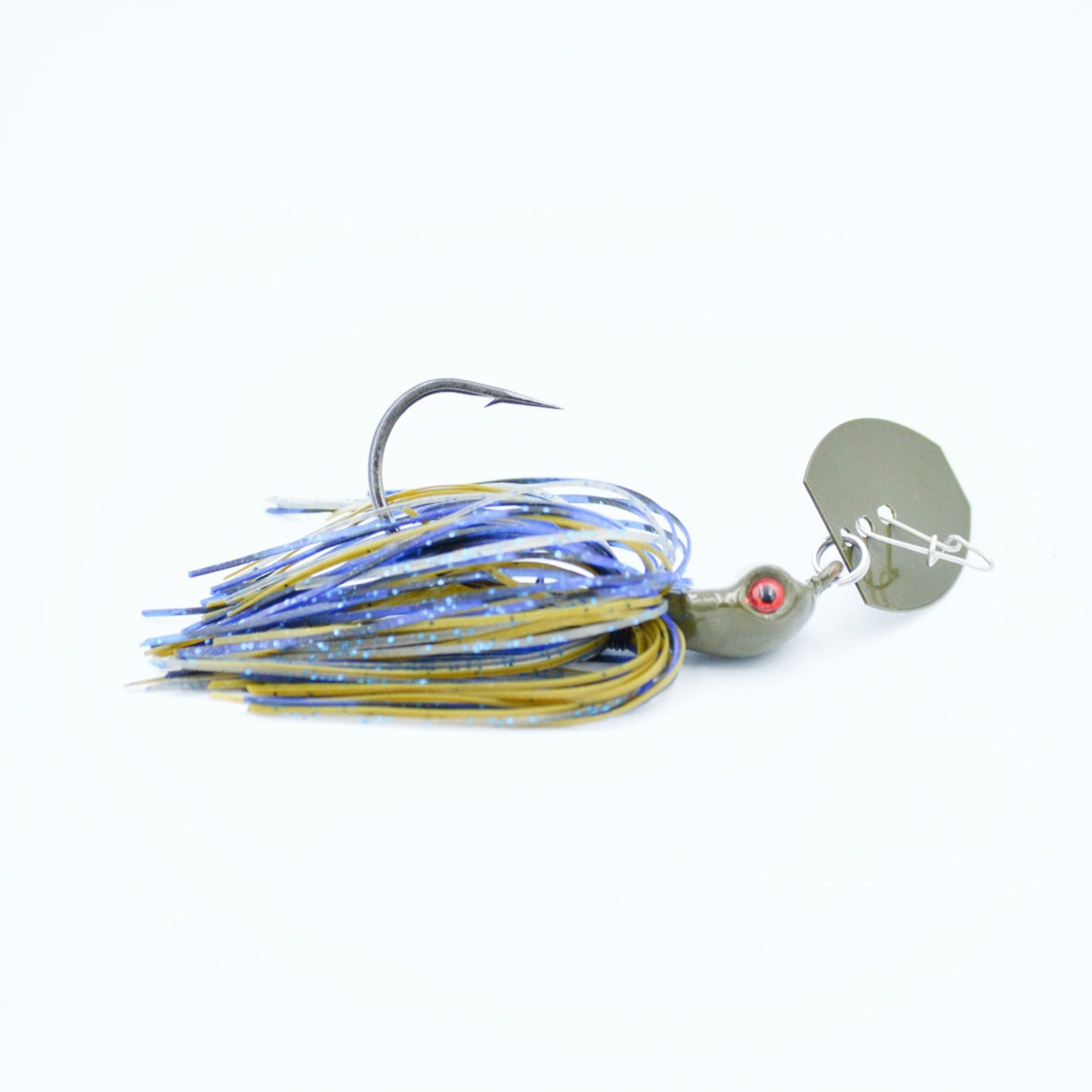 Motion Fishing Company Seeker Bladed Jig