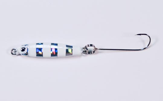 Jelifish USA Snagless Crappie Bomb® Pro Series
