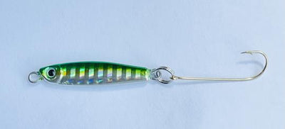 Jelifish USA Snagless Crappie Bomb® Pro Series