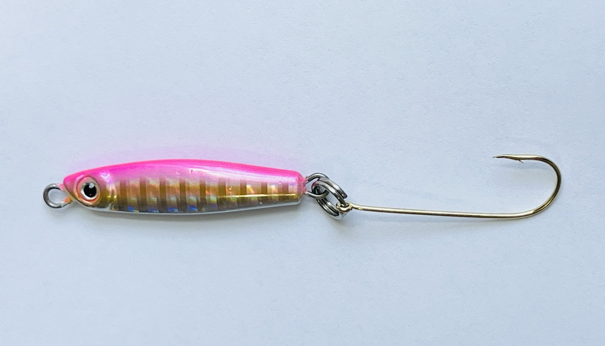 Motion Fishing | Jelifish USA | Snagless Crappie Bomb® Pro Series