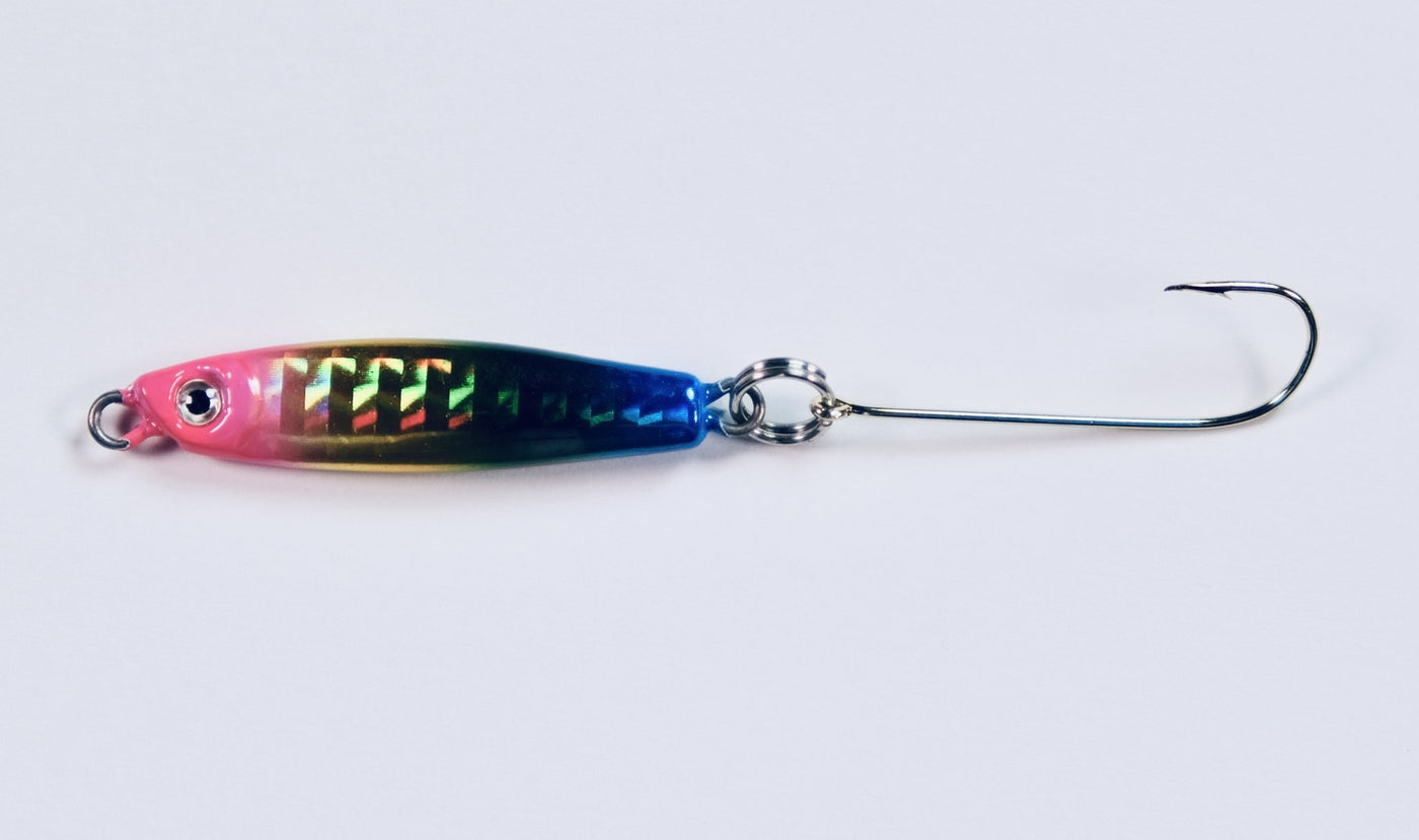 Jelifish USA Snagless Crappie Bomb® Pro Series