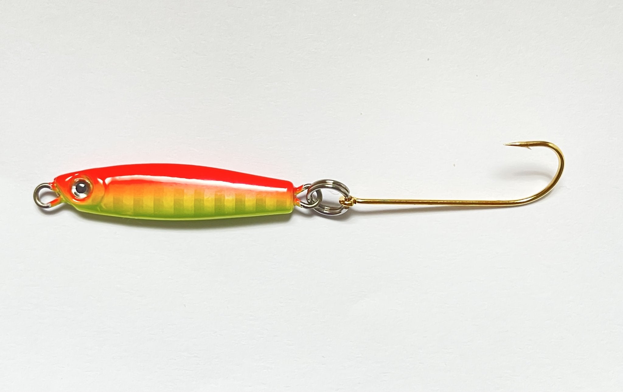 Motion Fishing | Jelifish USA | Snagless Crappie Bomb® Pro Series