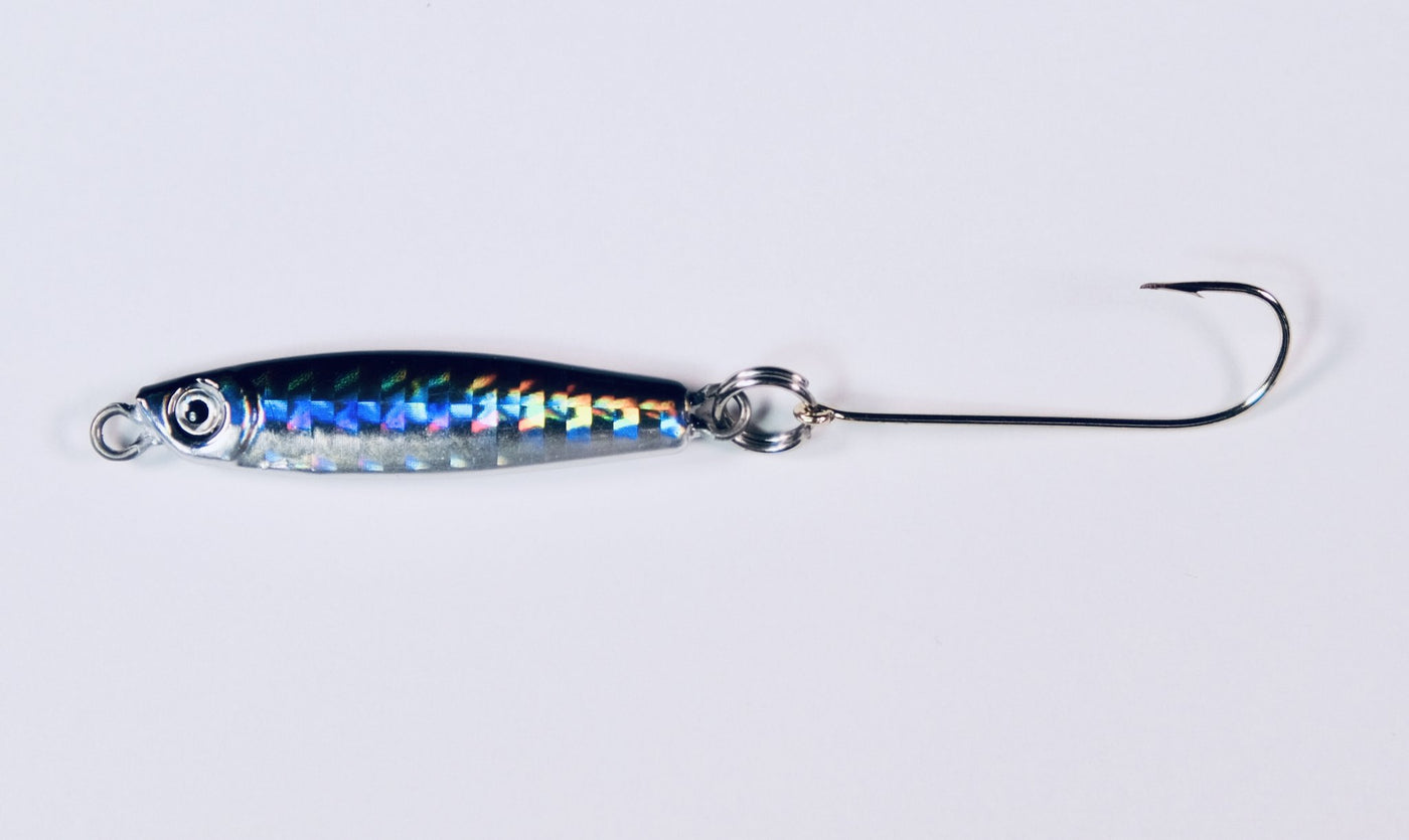 Jelifish USA Snagless Crappie Bomb® Pro Series