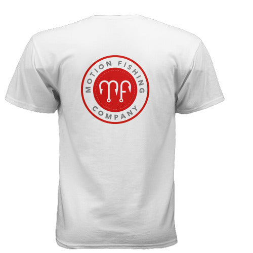 Motion Fishing Short Sleeve T-Shirt